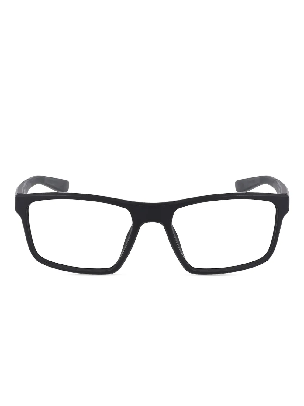 Nike 7015 rectangle-frame glasses | Black | Image 1
