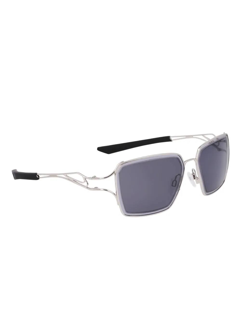 Nike Veil Prism zonnebril Zilver