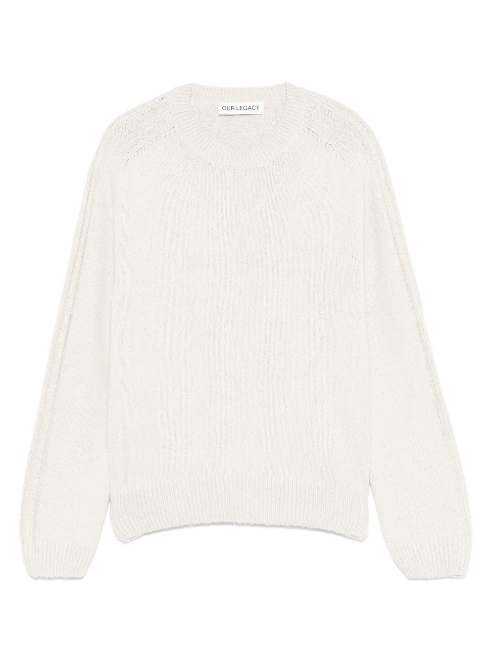 OUR LEGACY True sweater | Neutrals | Image 1