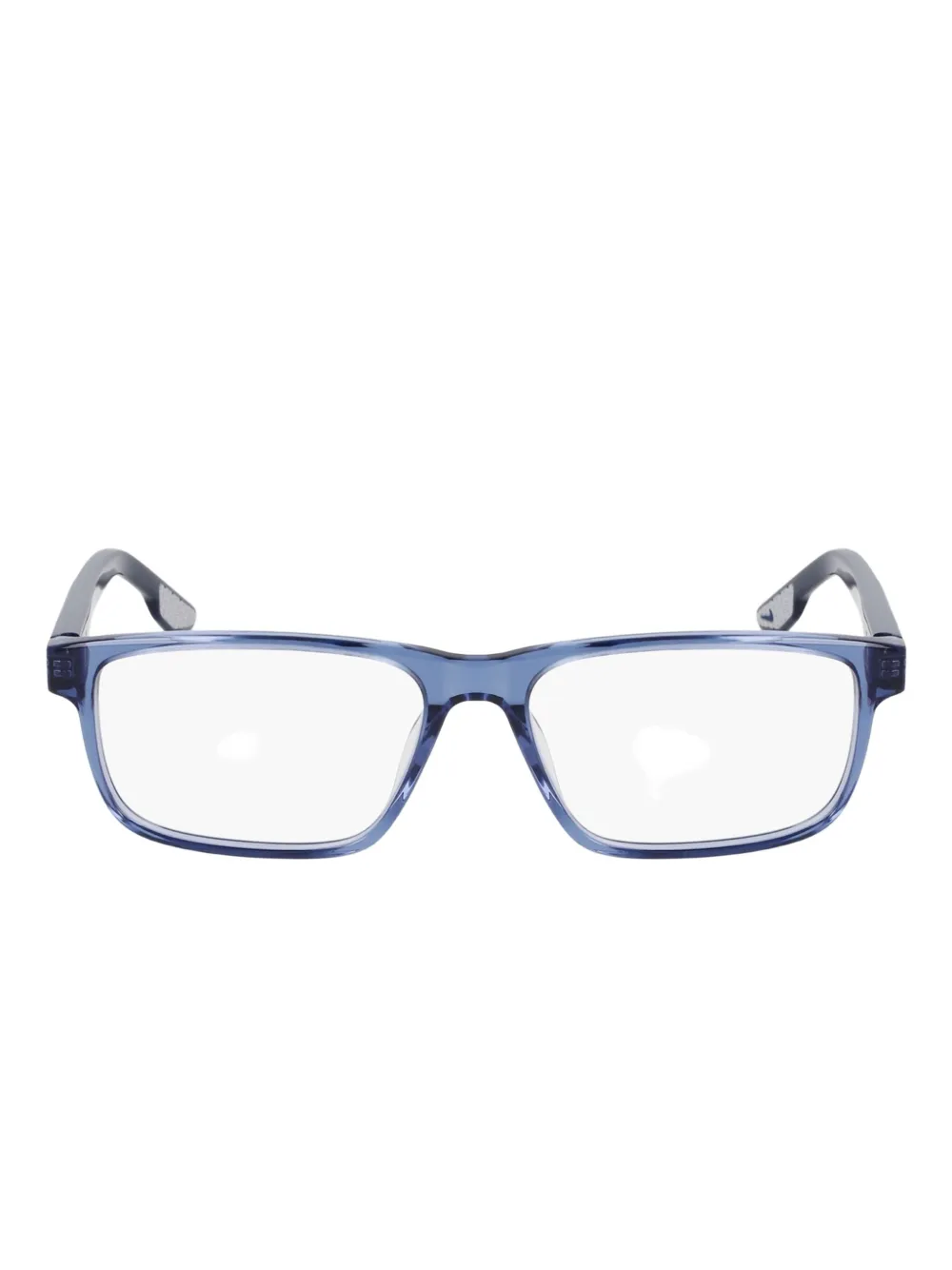 Nike Occhiali rettangolari - Blu