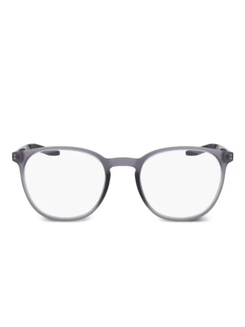 Nike 7280 round-frame glasses