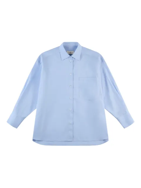 Hogan cotton shirt 