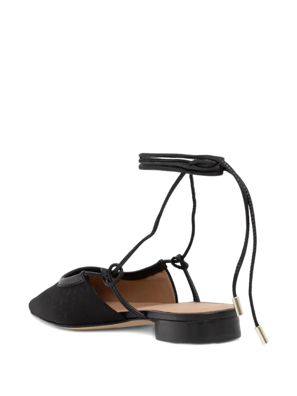 BOSS Charlize ballerinas Black