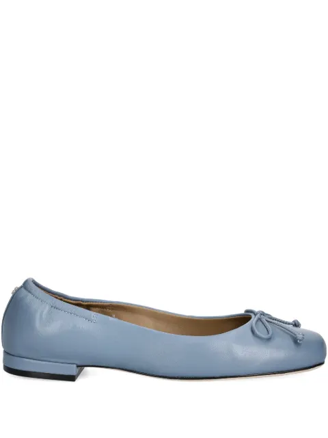 BOSS flats con detalle de moño