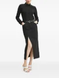 BOSS long sleeve shirt - Black
