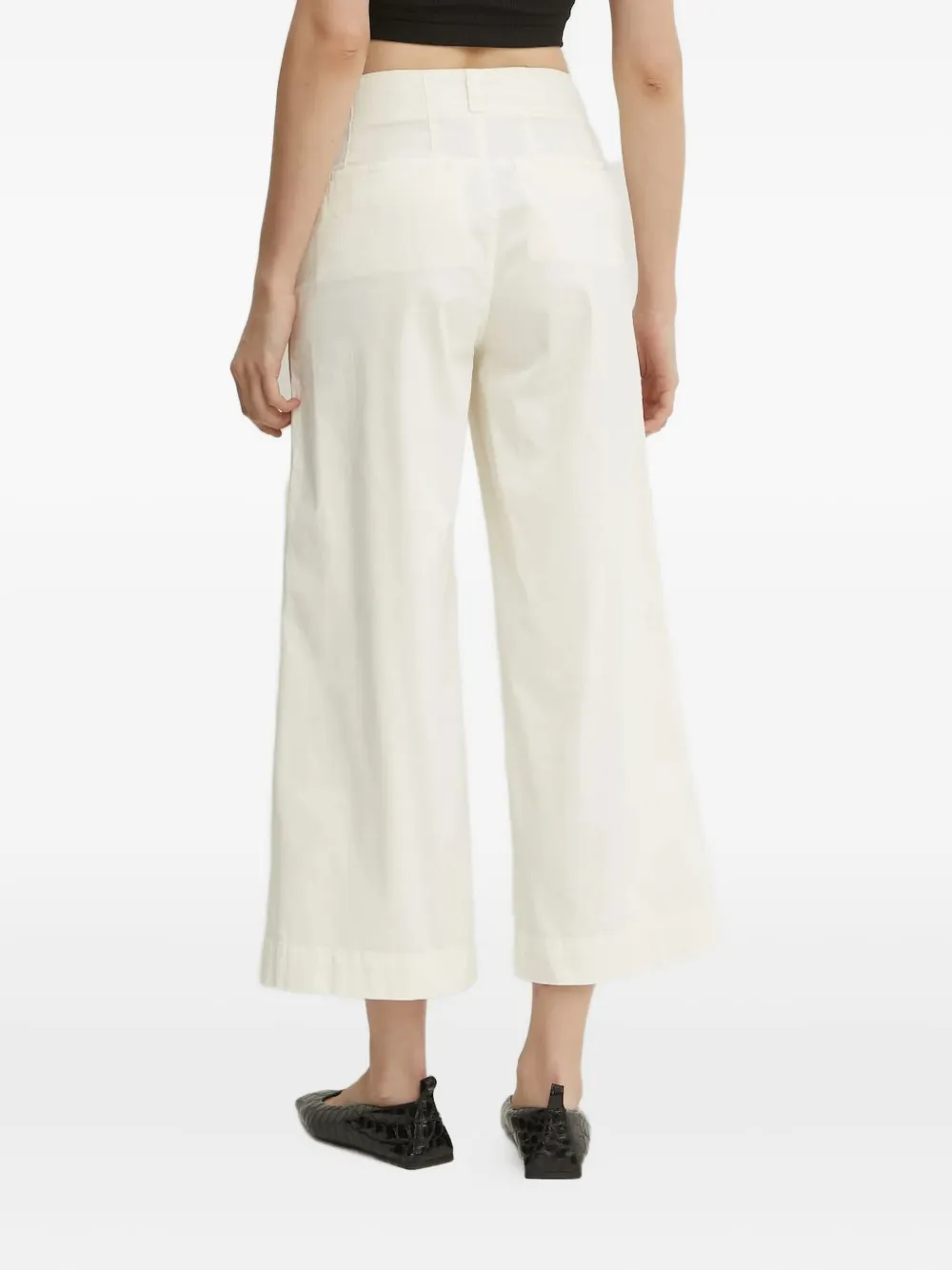 BOSS side-pocket cropped trousers | Cropped Pants | Image 2