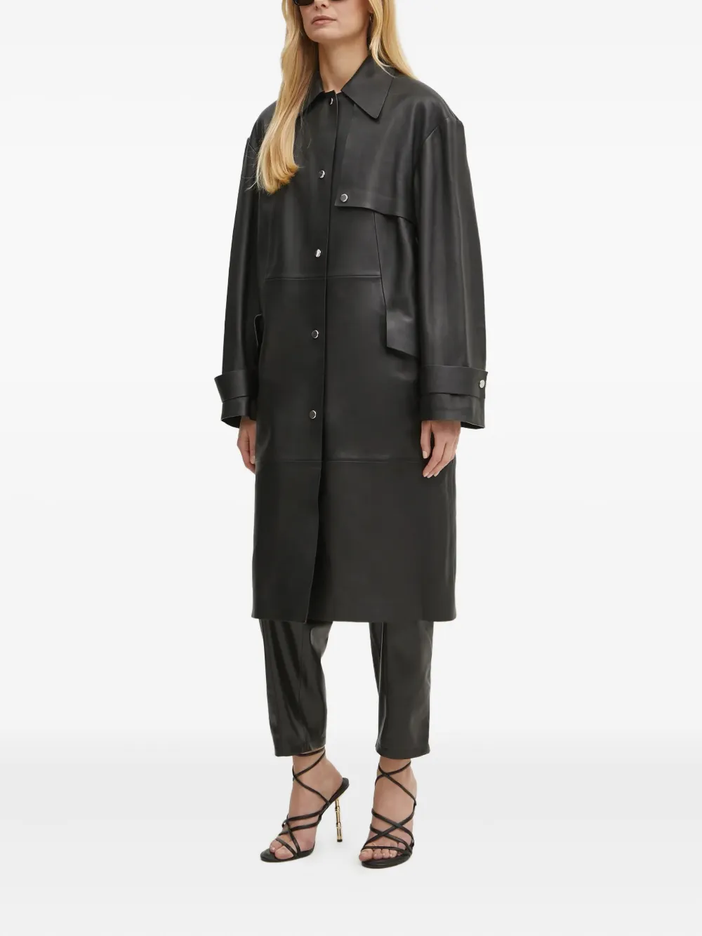 BOSS straight-leg trousers | Straight-Leg Pants | Image 2