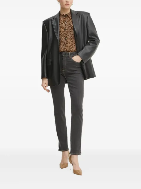 BOSS stretch-cotton jeans
