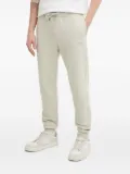 BOSS logo-detail drawstring pants - Neutrals