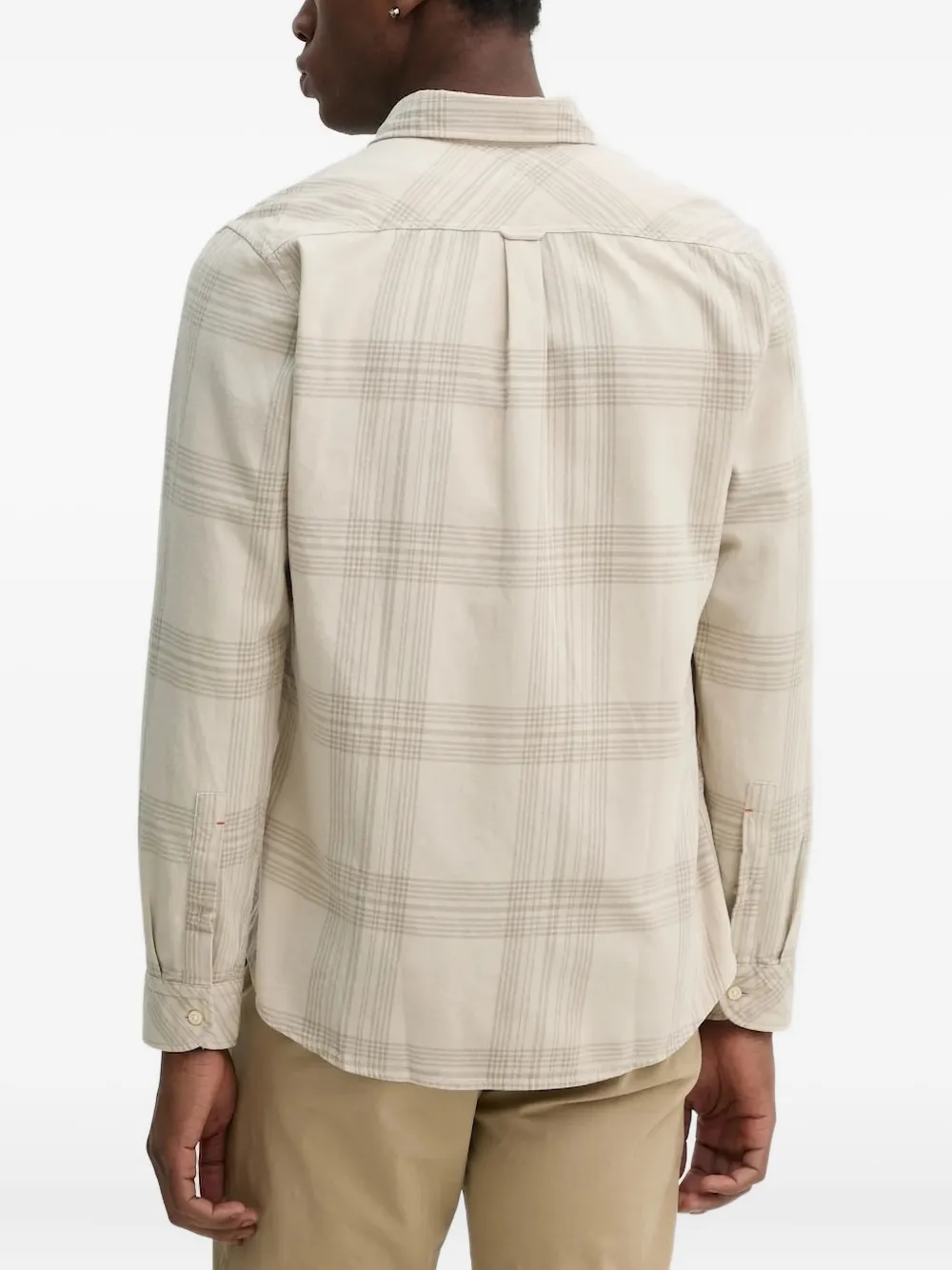 BOSS camisa con bolsillo en el pecho | Image 2