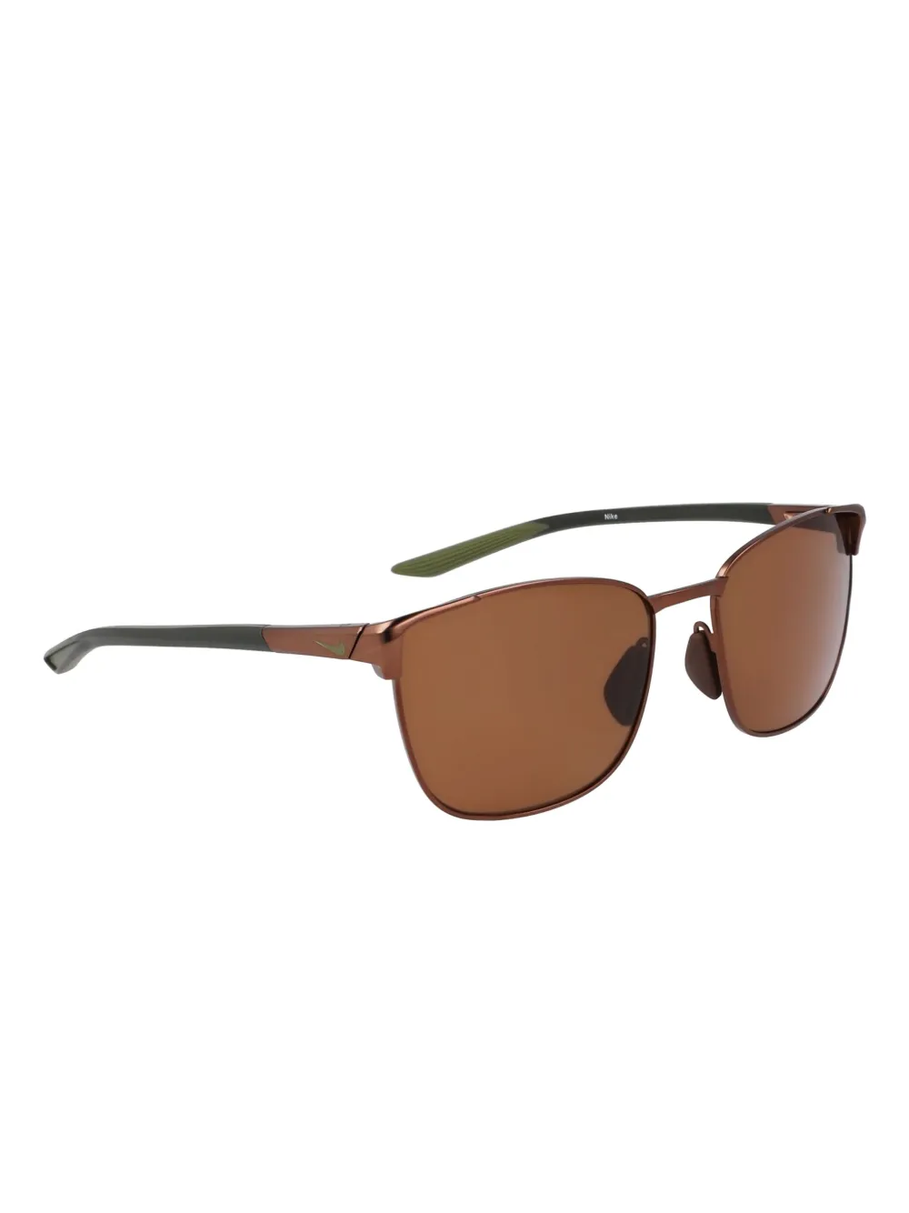 Nike Metal Fusion zonnebril Bruin