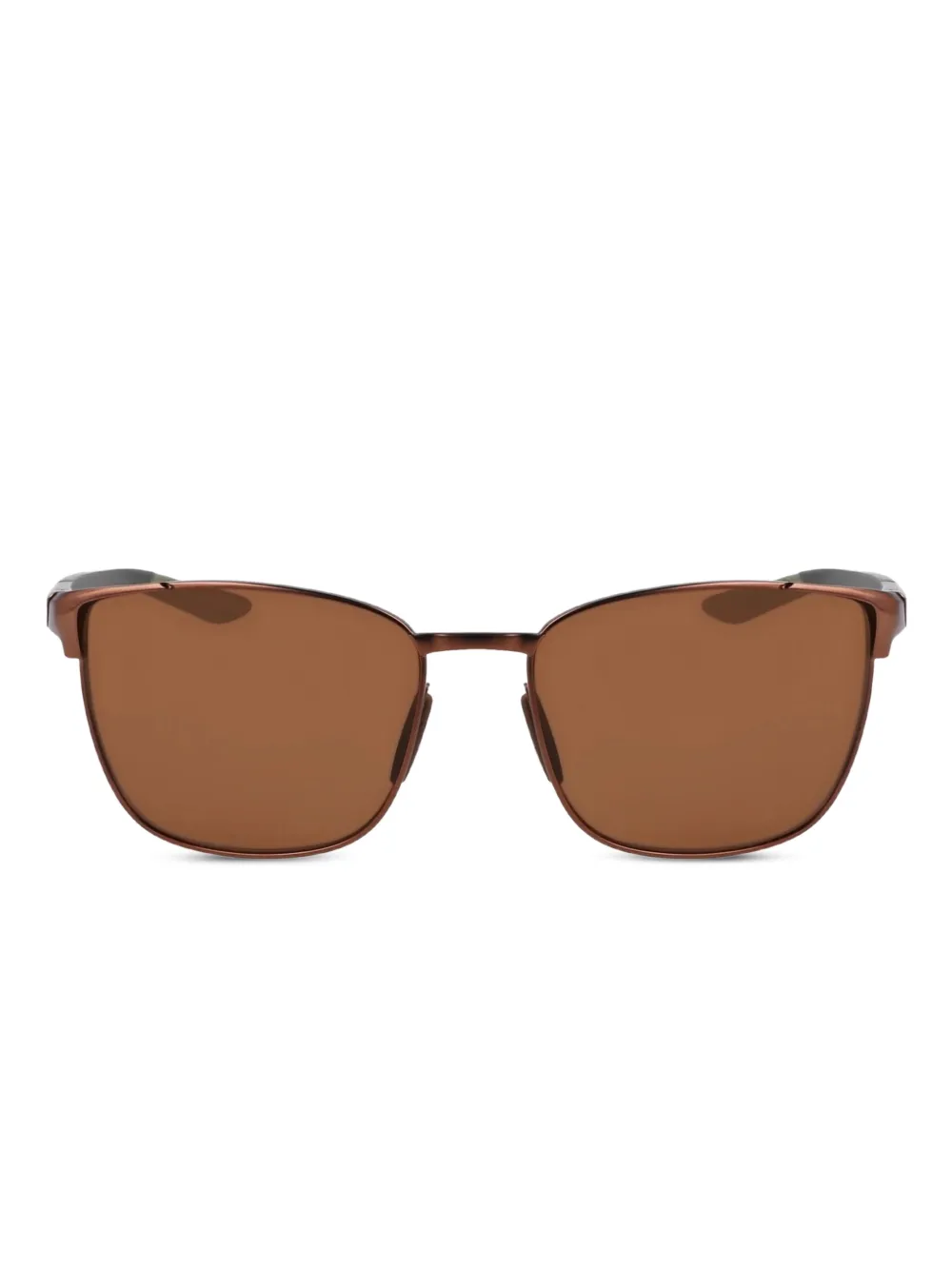 Nike Occhiali da sole Metal Fusion - Marrone