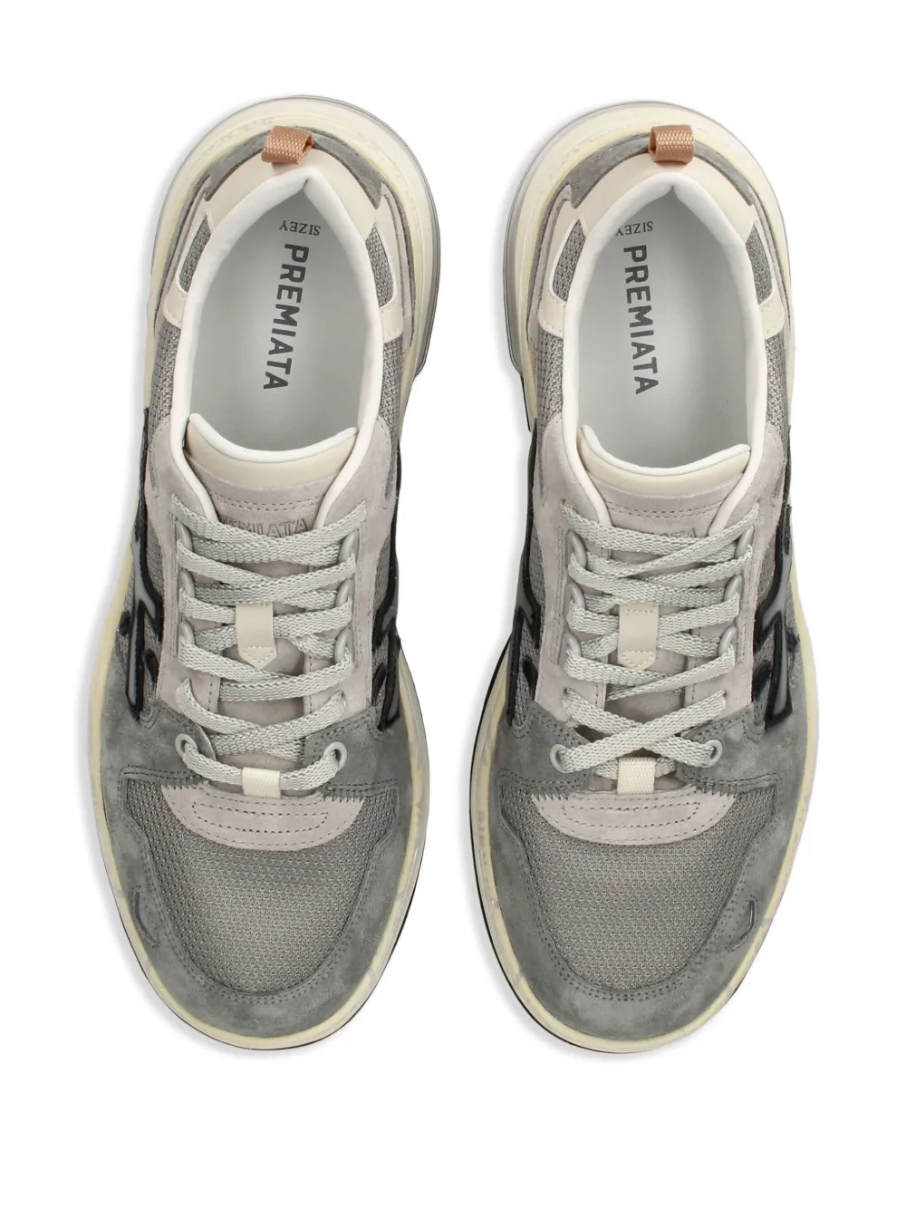 Premiata Drake sneakers Grijs