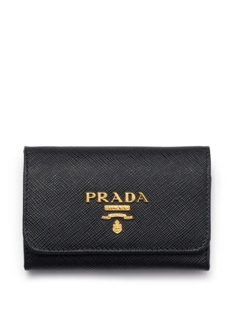 Prada Saffiano key case 