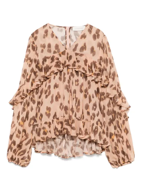 ZIMMERMANN blusa Illuminate