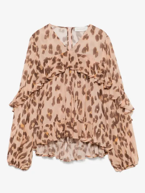 ZIMMERMANN Illuminate blouse