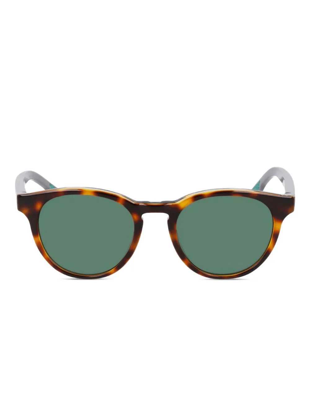 Nike Eclipse Dawn round sunglasses | Brown | Image 1