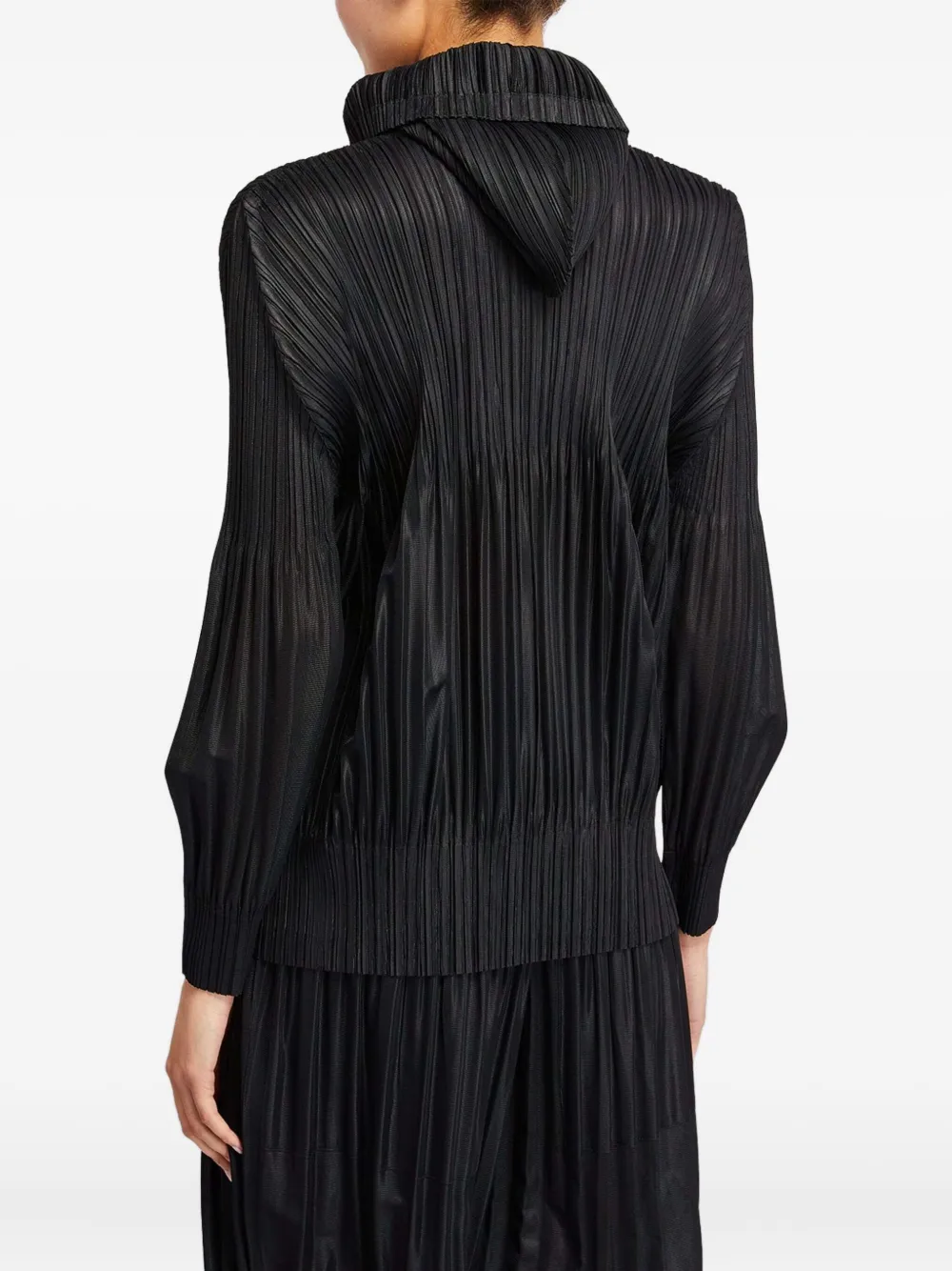 Pleats Please Issey Miyake Plissé jack Zwart