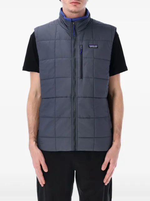 Patagonia logo-patch gilet