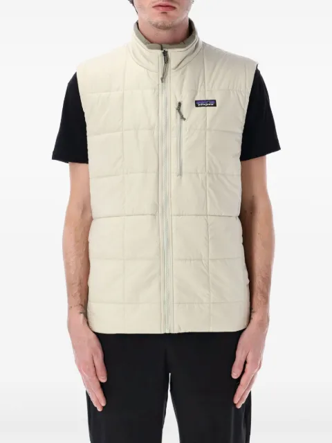 Patagonia logo-patch gilet