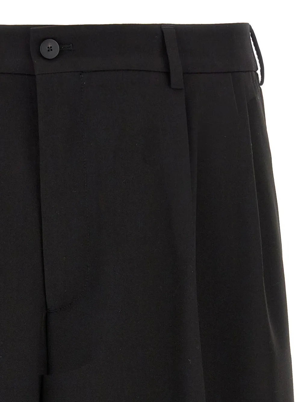 Cellar Door Lenny shorts Zwart