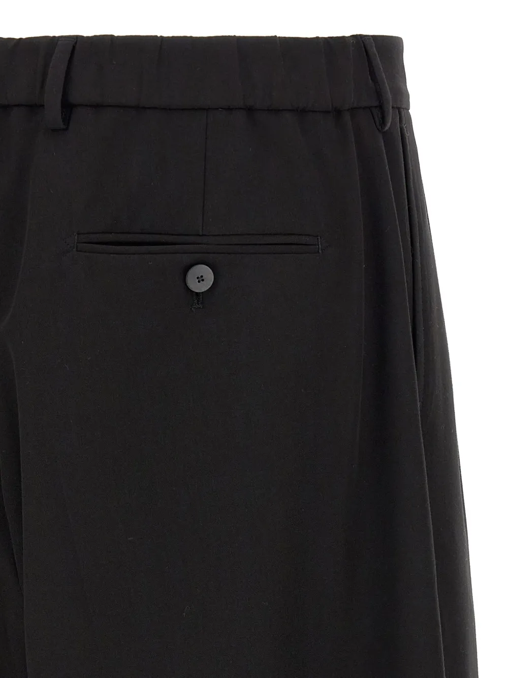 Cellar Door Lenny shorts Zwart