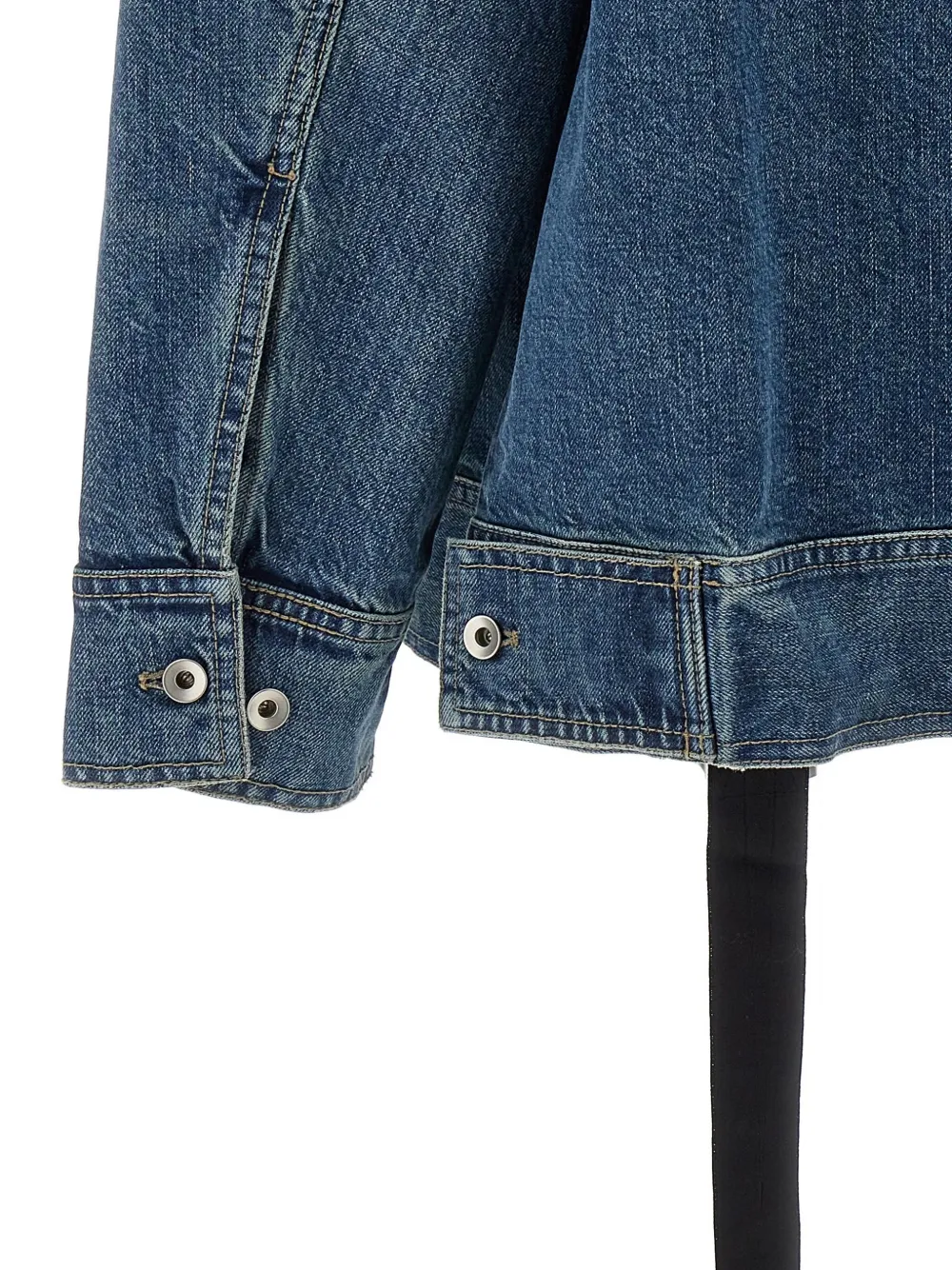 Rick Owens DRKSHDW Giacca Jumbo Worker | Abbigliamento | Image 4