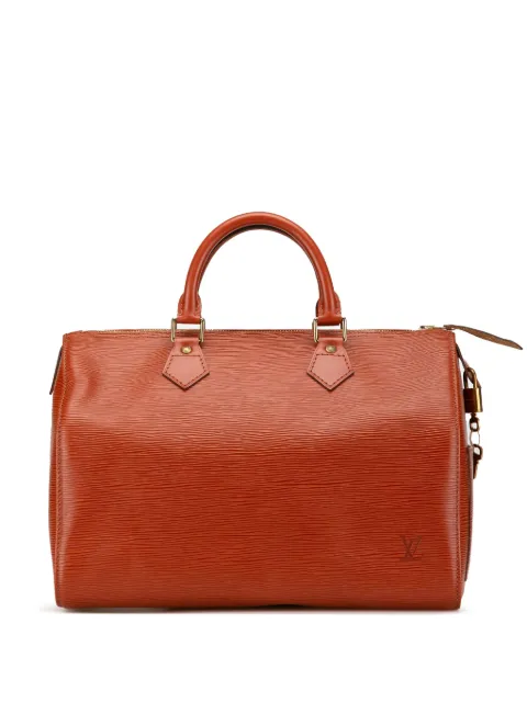 Louis Vuitton Pre-Owned 1996 Epi Speedy Boston-Tasche 30cm