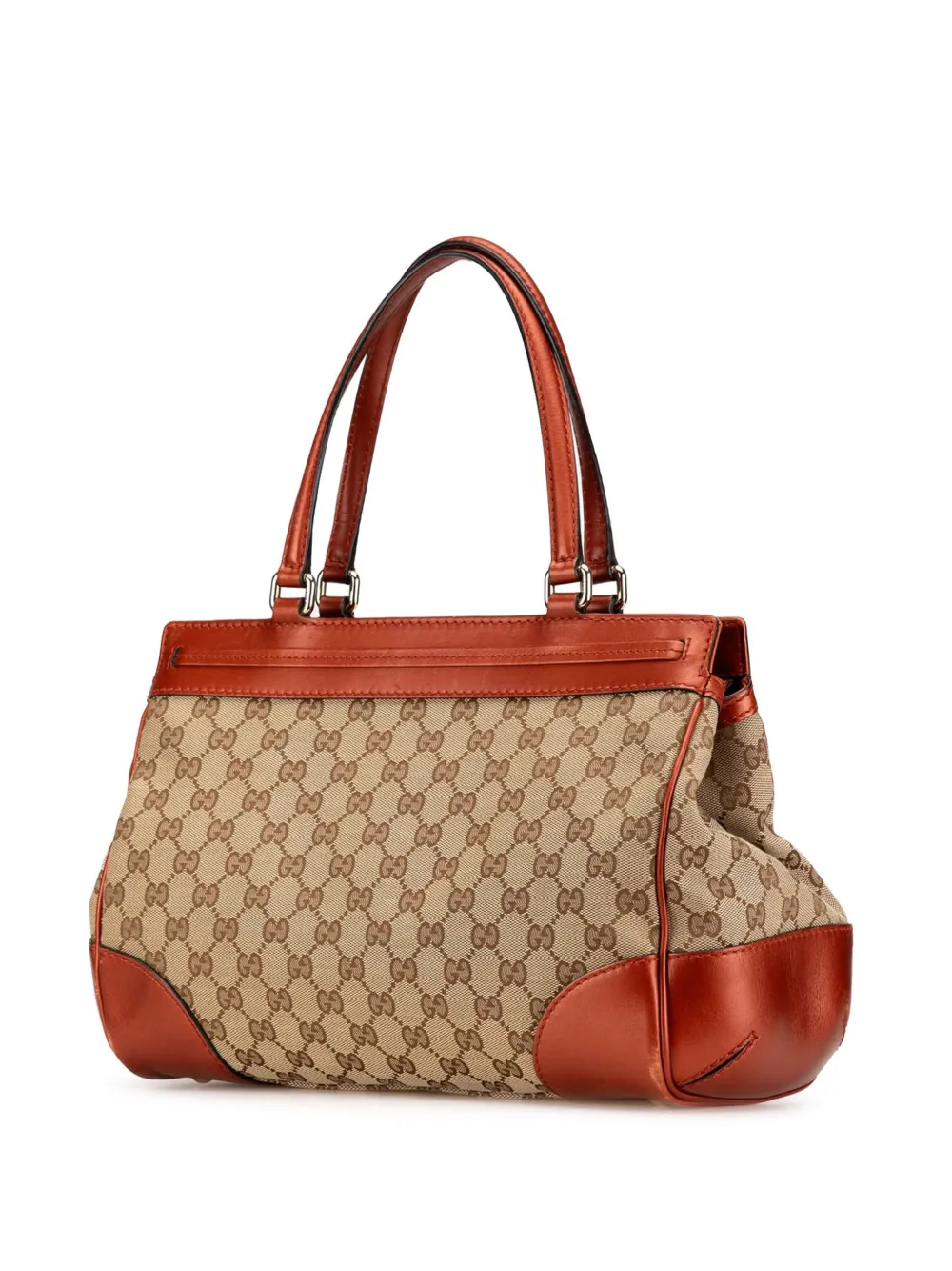 Gucci Pre-Owned tote GG Canvas Mayfair 2000-2015 | Estilos de archivo | Image 2