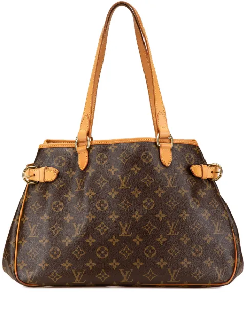 Louis Vuitton Pre-Owned 2007 Monogram Batignolles Horizontal tote bag