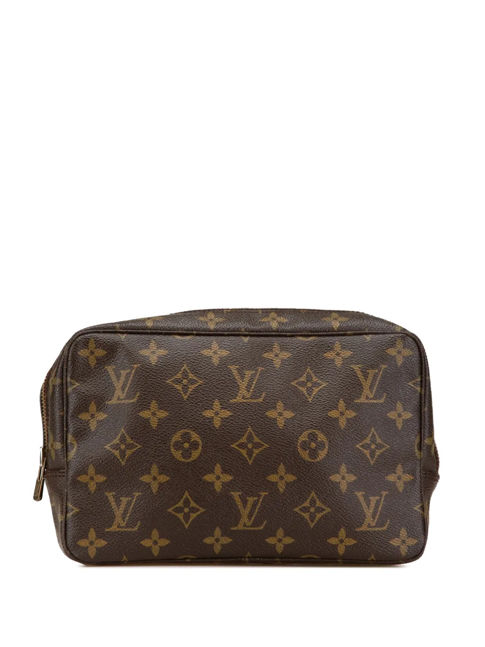 1986 Monogram Trousse Toilette 23 clutch bag