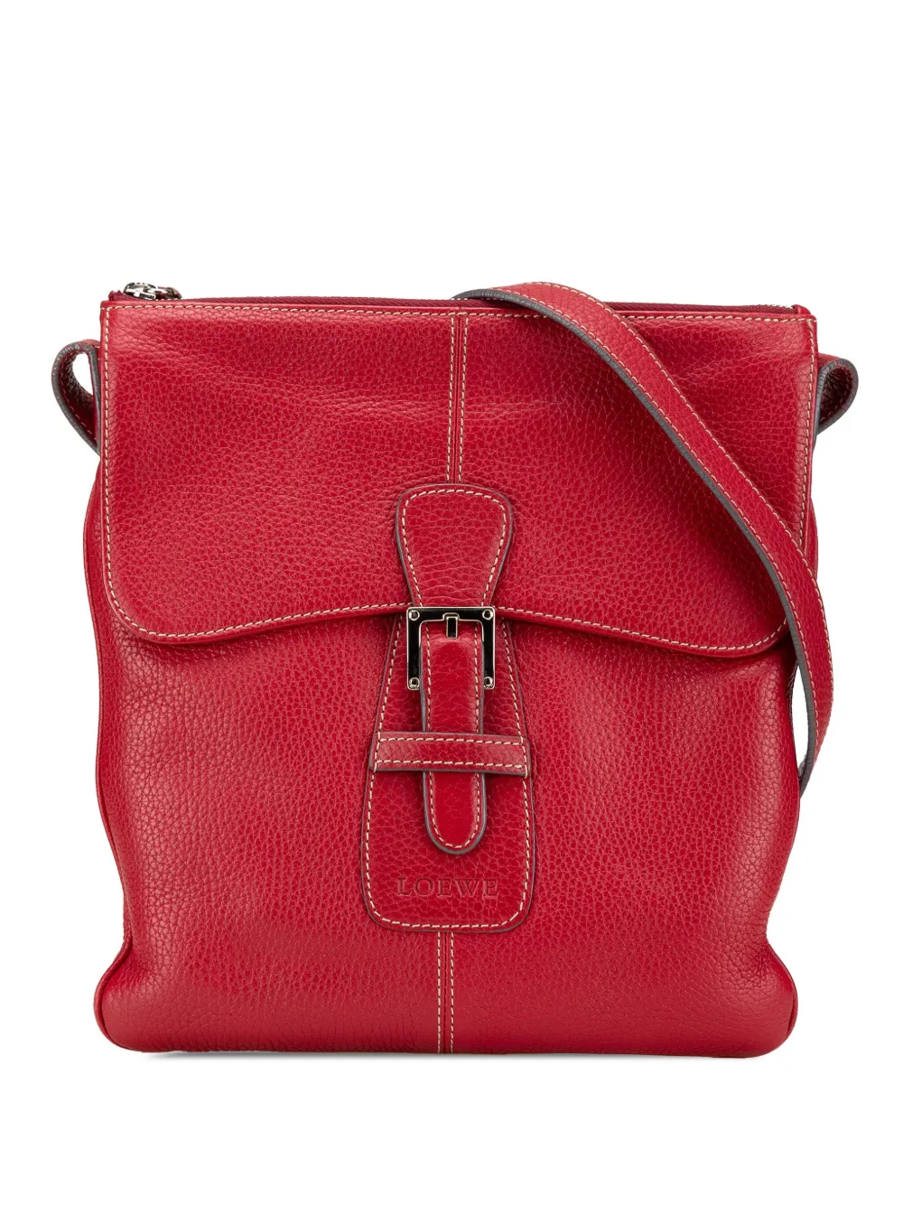 2010-2024 Leather crossbody bag