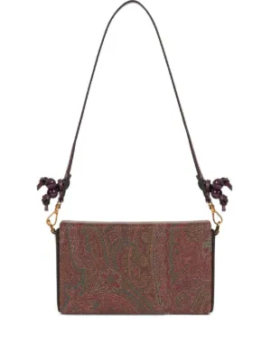 クラッチバッグ ETRO Woman Clutch Leather WP2C0007AA001 M0019 ETRO: Shoulder bag woman - Leather | Etro clutch