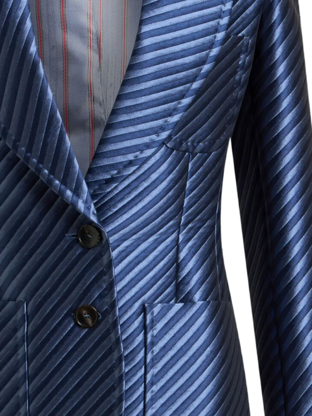 ETRO striped-jacquard blazer | Blazers | Image 2