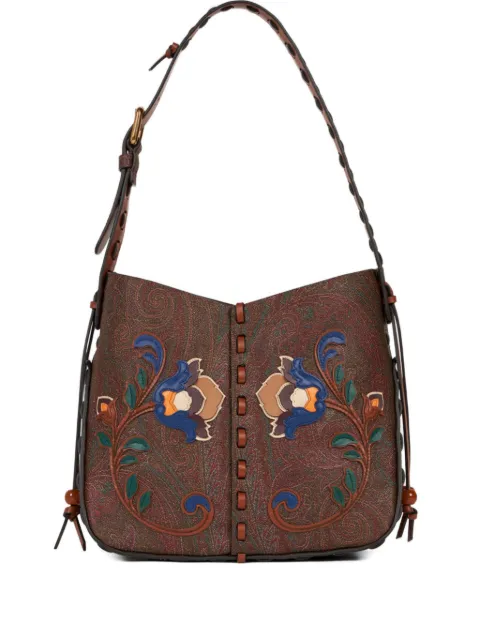 ETRO شنطة كتف 'فولكانو'