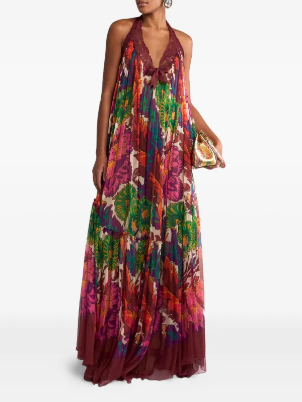 etro lace dress Etro Lace Knit Midi Cardigan Dress, Green 28, Women's, 44 (8 US), Casual & Work Dresses Knit Dresses