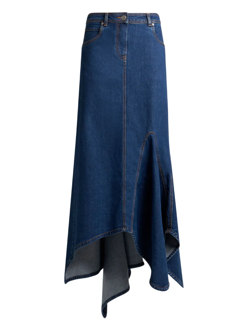 ETRO DENIM SKIRT 