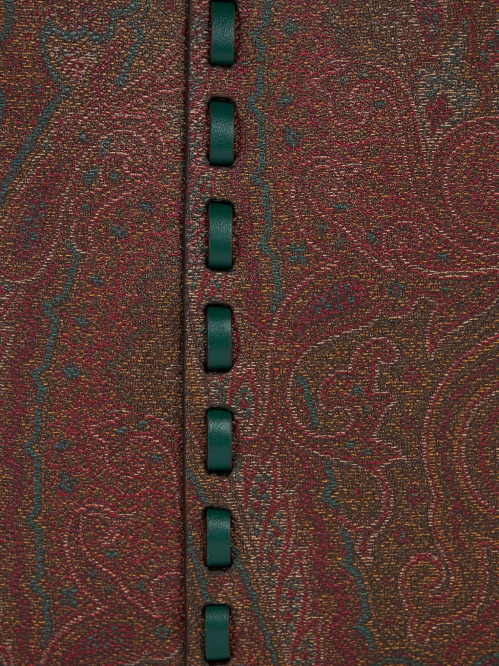ETRO Volcano schoudertas Bruin