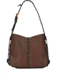 ETRO Volcano shoulder bag - Brown