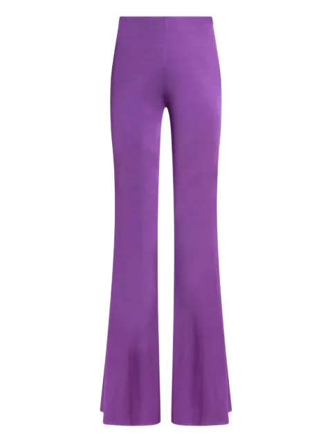 ETRO flared trousers