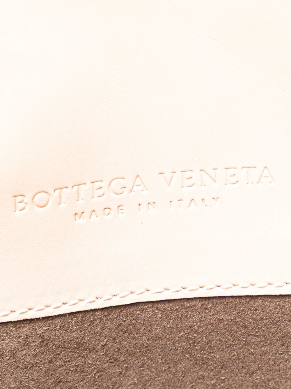 Pre-owned Bottega Veneta 2012-2024 Leather Intrecciato Tote Bag In Pink