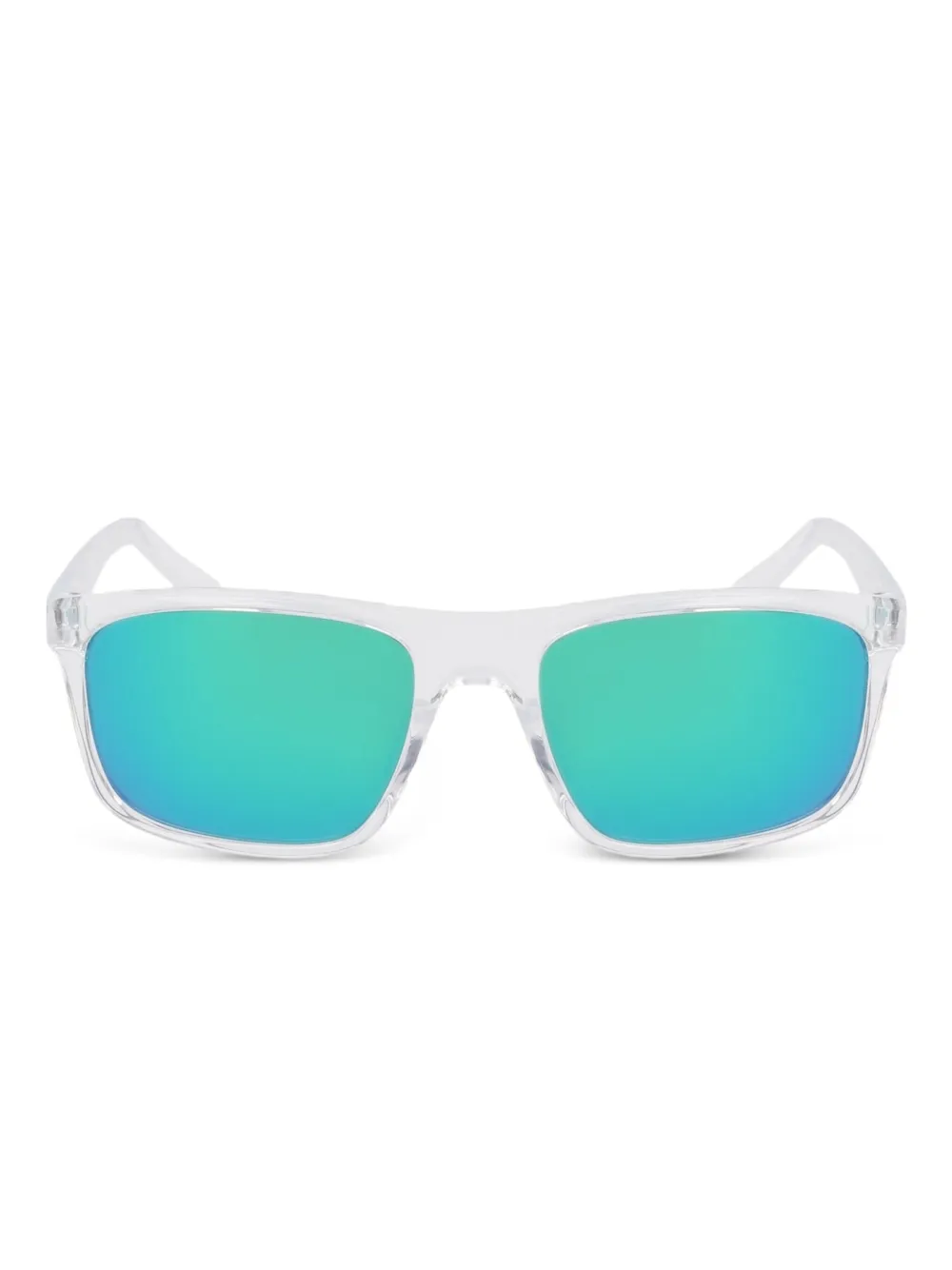 Nike square-frame sunglasses | White | Image 1