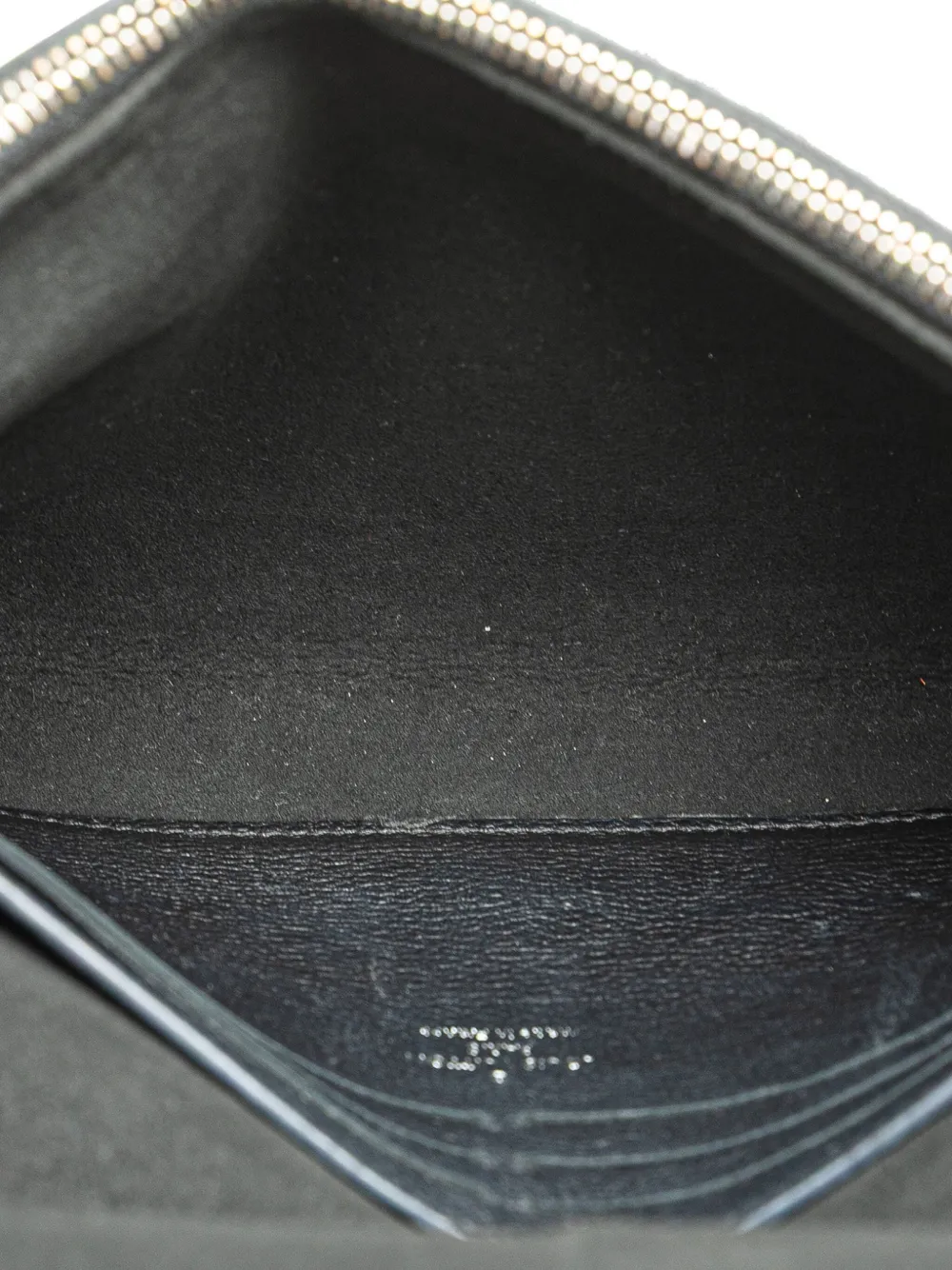 Pre-owned Louis Vuitton 2019 Mylockme Chain Pochette Crossbody Bag In Black