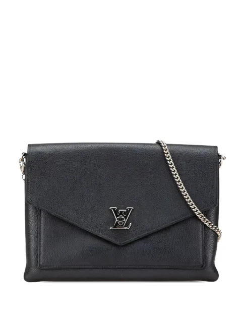 Louis Vuitton Pre-Owned 2019 MyLockMe Chain Pochette crossbody bag