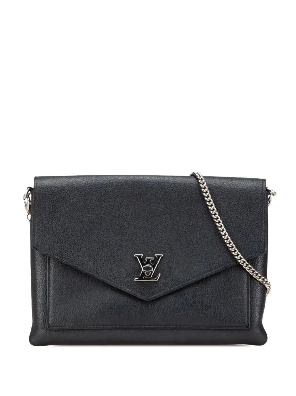 Louis Vuitton Pre-Owned 2019 MyLockMe Chain Pochette