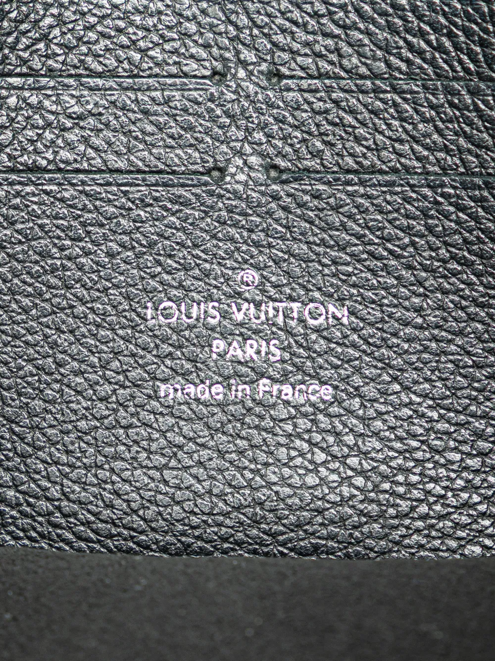 Pre-owned Louis Vuitton 2019 Mylockme Chain Pochette Crossbody Bag In Black
