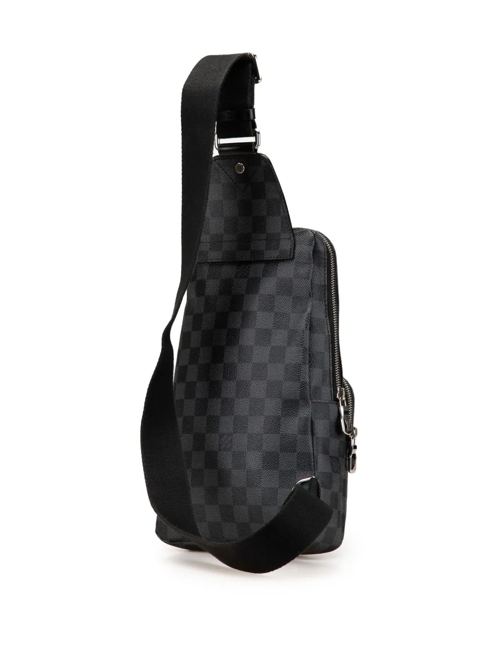 Louis Vuitton Pre-Owned شنطة كروس 'دامييه غرافيت أفينيو سلينغ' 2017 | كلاسيكيات | Image 2