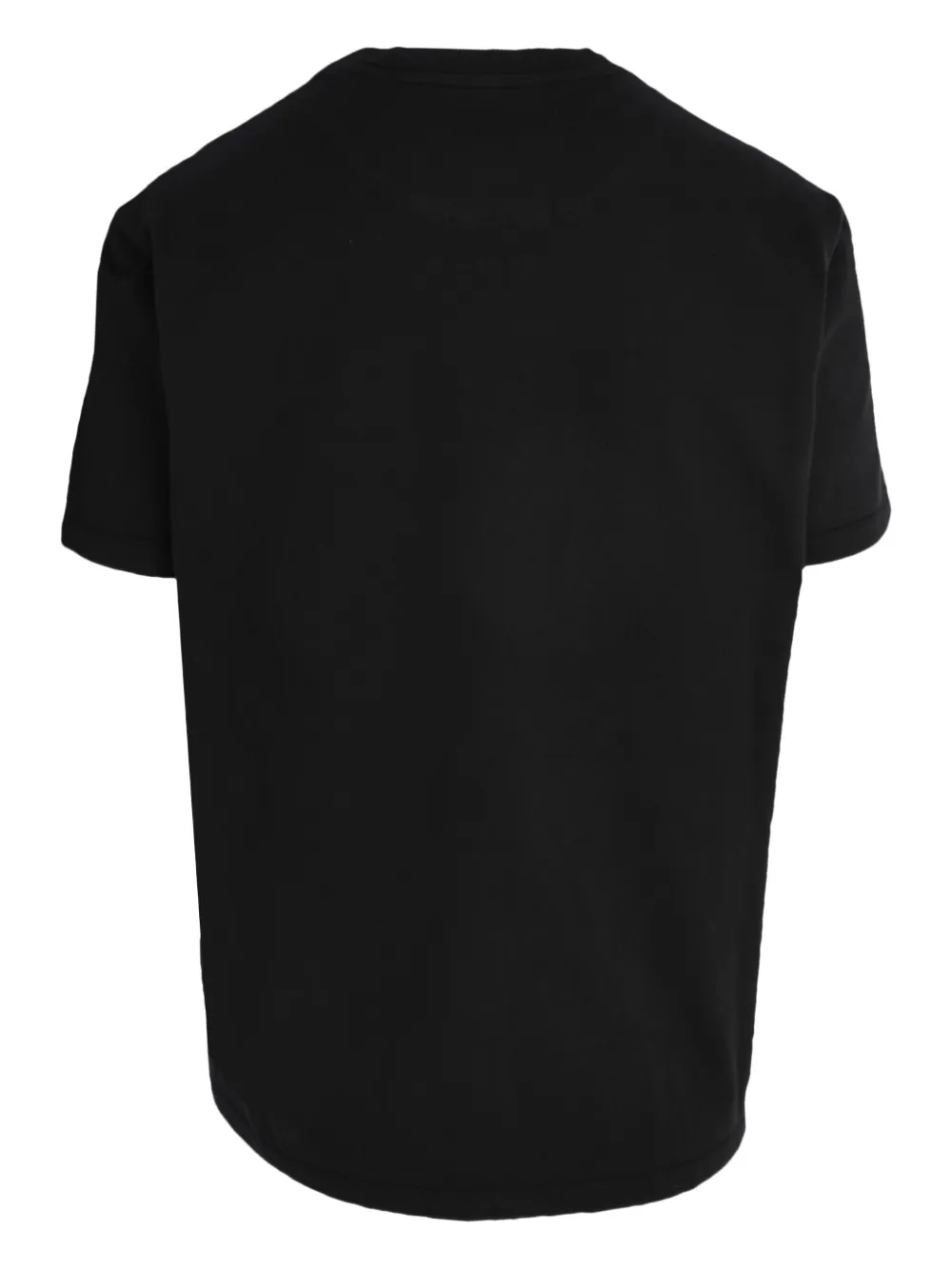 Luigi Borrelli logo-embroidered cotton T-shirt | T-Shirts | Image 2