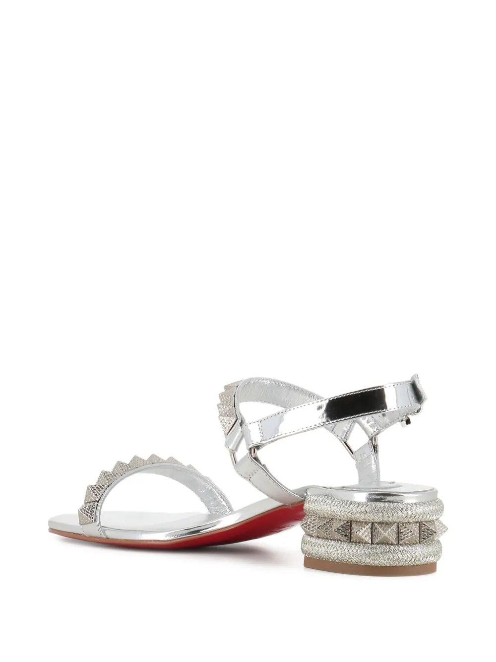 Christian Louboutin sandalias Pyrasand | Sandalias con tacón | Image 2