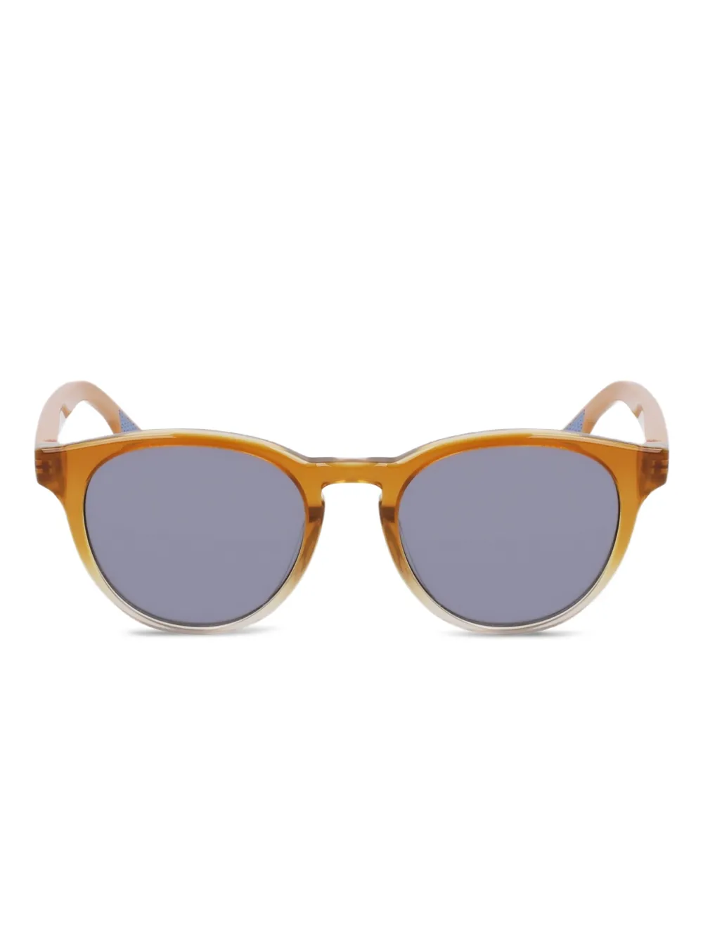 Nike round-frame sunglasses | Brown | Image 1